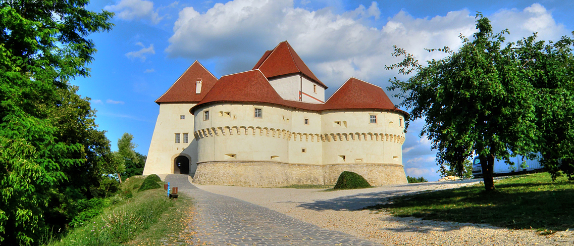Veliki Tabor Castle, Zagorje, Croatia